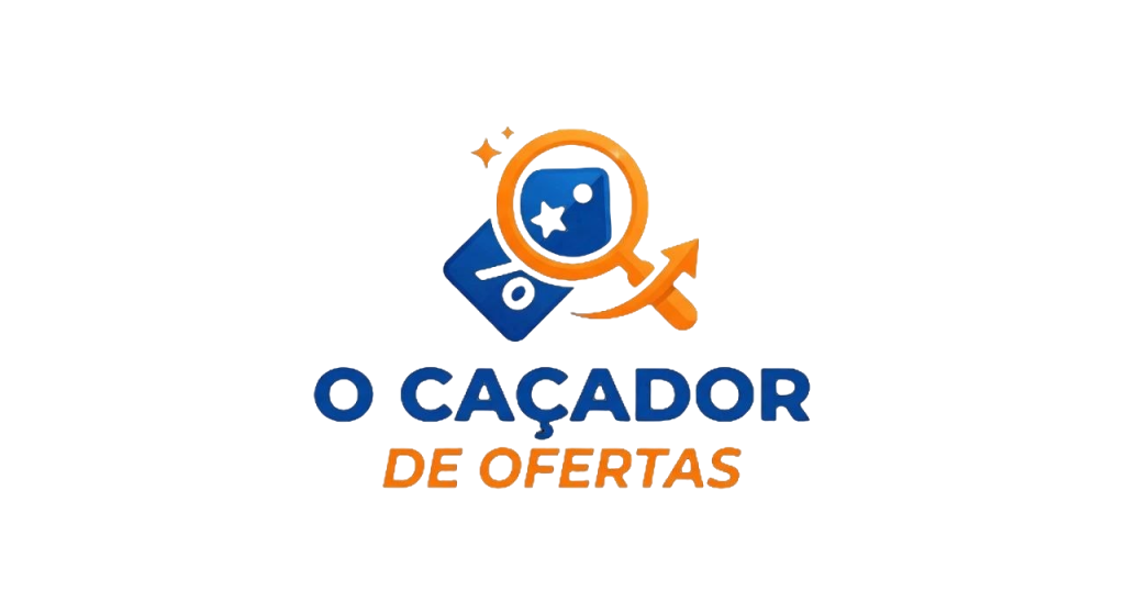 Logo O Caçador de Ofertas
