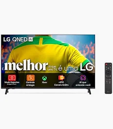 Smart TV LG 50 polegadas 4K UHD